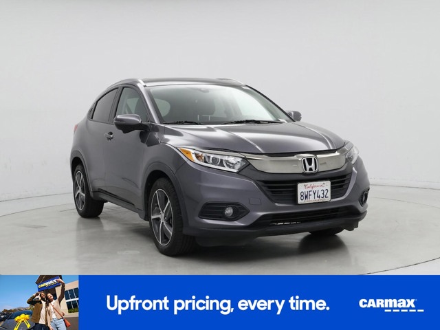 2021 Honda HR-V EX