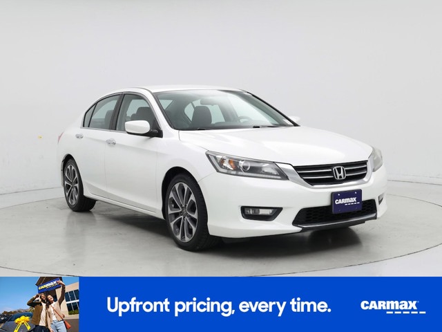 2015 Honda Accord Sedan Sport