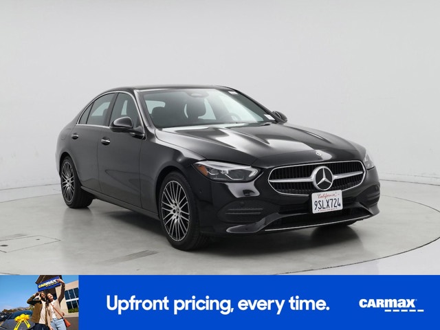 2025 Mercedes-Benz C-Class