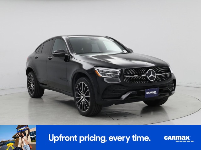 2023 Mercedes-Benz GLC