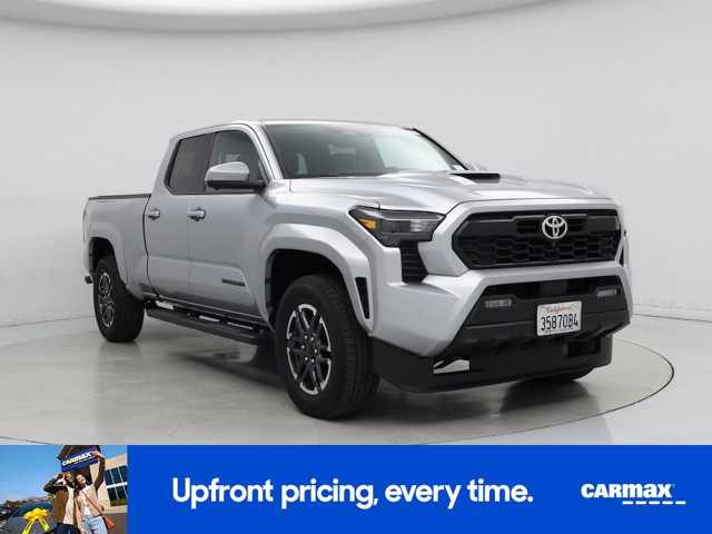 2024 Toyota Tacoma 4WD TRD Sport