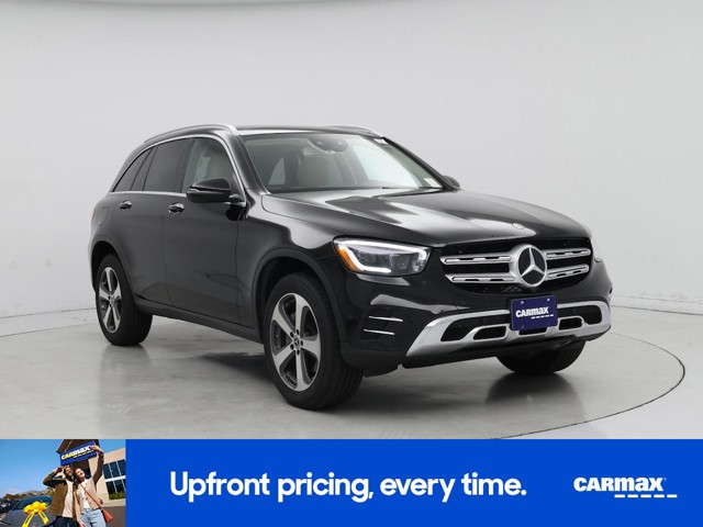 2020 Mercedes-Benz GLC