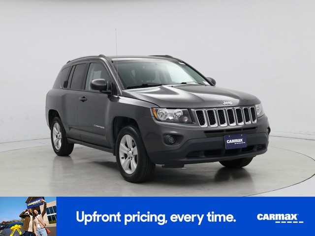 2017 Jeep Compass Sport