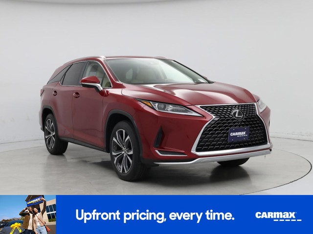 2020 Lexus RX L