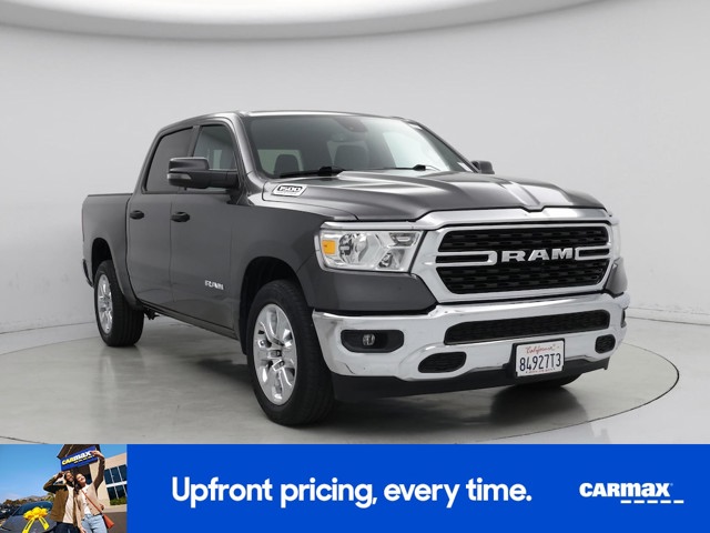 2023 Ram 1500 Bighorn