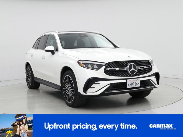 2025 Mercedes-Benz GLC