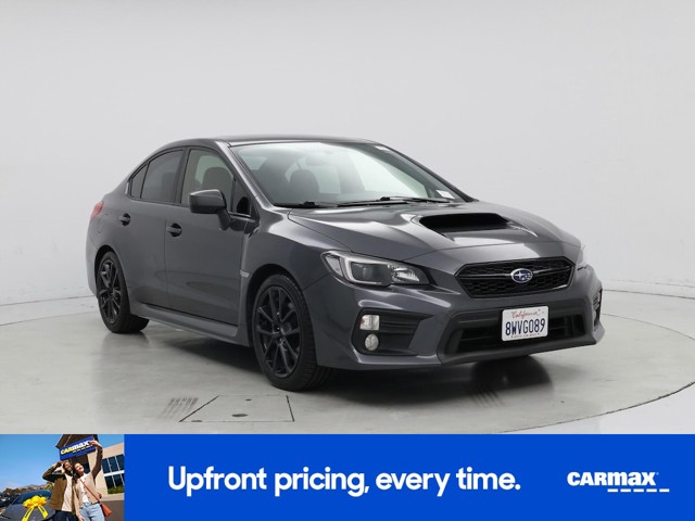 2021 Subaru WRX Premium