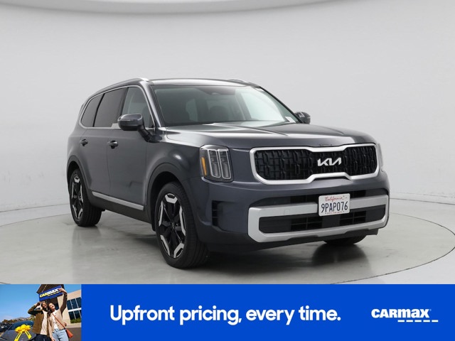 2024 Kia Telluride EX