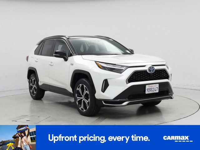 2022 Toyota RAV4 Prime XSE
