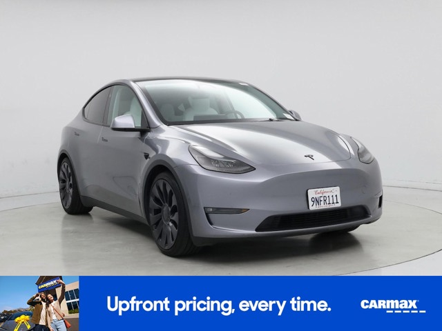 2024 Tesla Model Y Performance