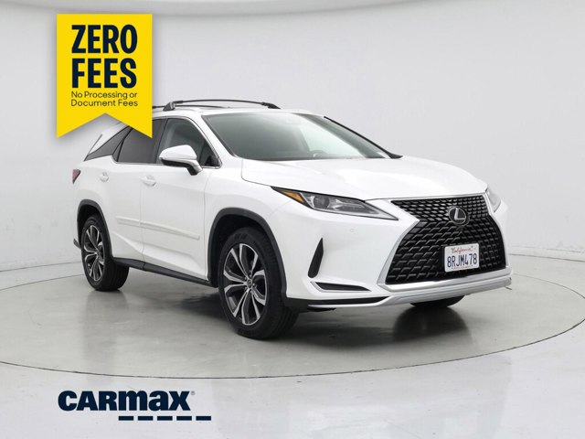 2020 Lexus RX 350L Base