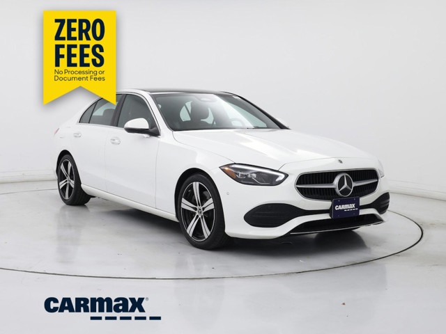 2025 Mercedes-Benz C-Class C 300 4MATIC