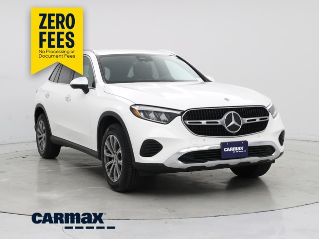2024 Mercedes-Benz GLC-Class GLC 300 4MATIC