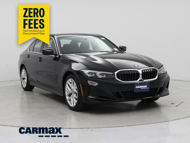 2025 BMW 3 Series 330i