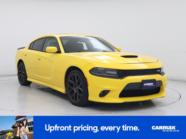 2017 Dodge Charger Daytona