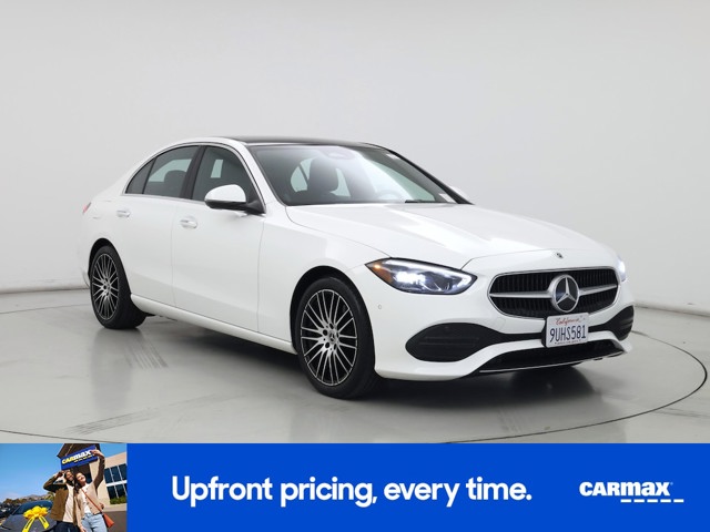 2024 Mercedes-Benz C-Class