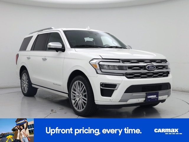 2022 Ford Expedition Platinum