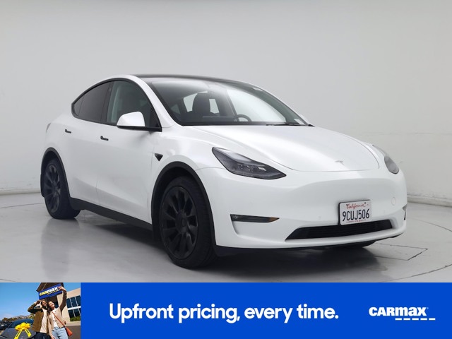 2022 Tesla Model Y Long Range