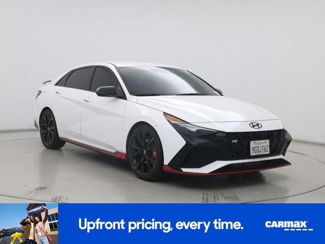2023 Hyundai Elantra N N