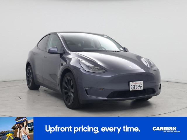 2023 Tesla Model Y Long Range