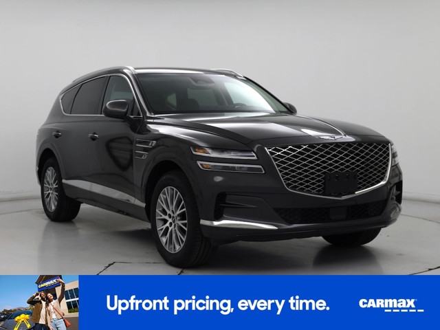 2024 Genesis GV80