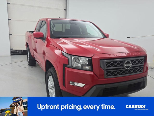 2024 Nissan Frontier S