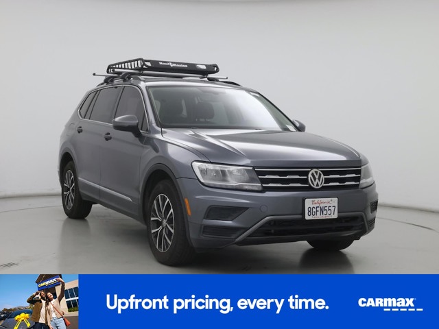 2018 Volkswagen Tiguan SE
