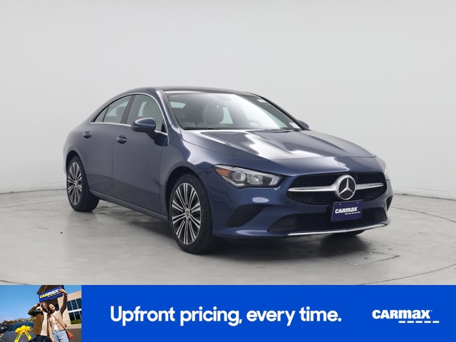2021 Mercedes-Benz CLA