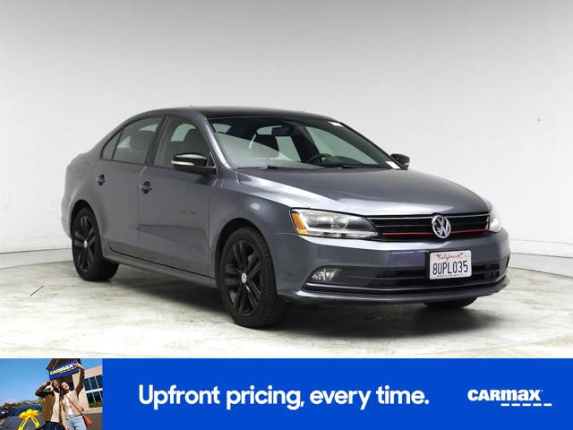 2018 Volkswagen Jetta SE Sport