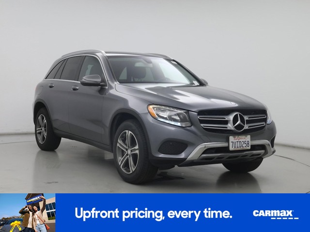 2016 Mercedes-Benz GLC