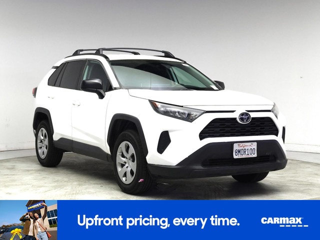 2019 Toyota RAV4 LE