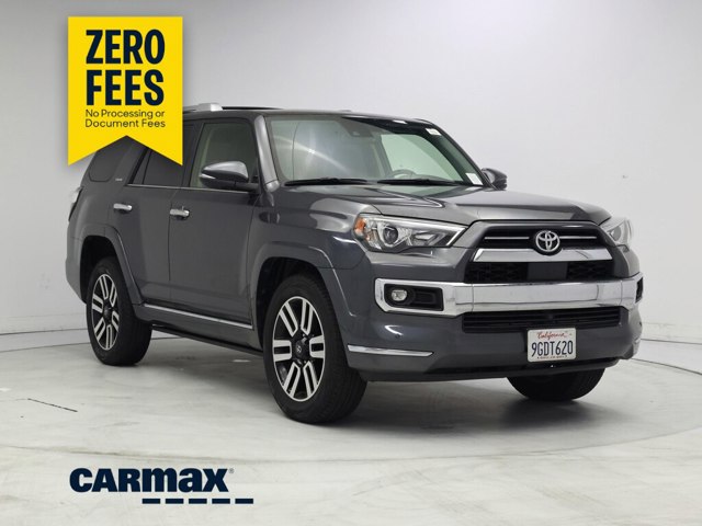 2023 Toyota 4Runner Limited