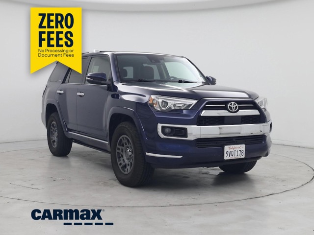 2022 Toyota 4Runner Limited