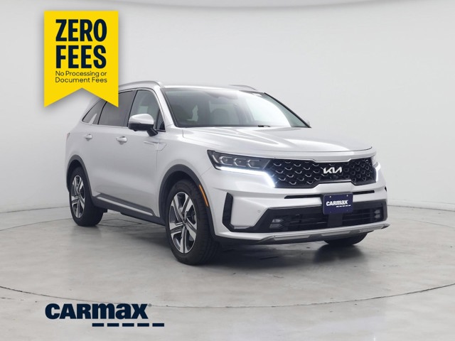 2024 Kia Sorento Hybrid SX Prestige