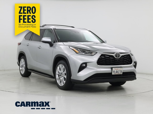2024 Toyota Highlander Limited