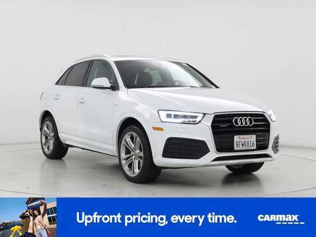 2018 Audi Q3 Premium Plus