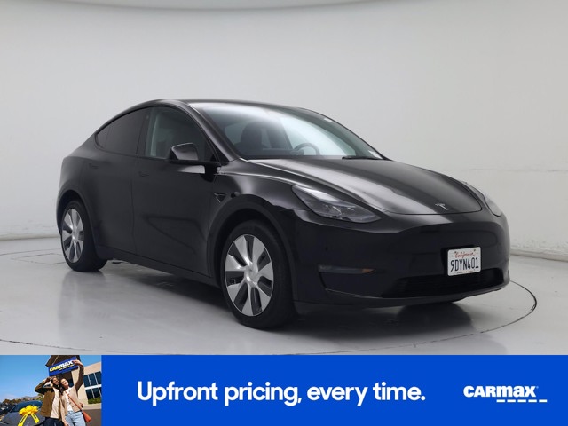 2022 Tesla Model Y Long Range