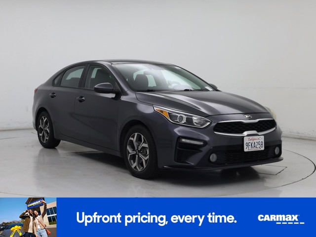 2020 Kia Forte LXS