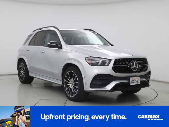 2020 Mercedes-Benz GLE