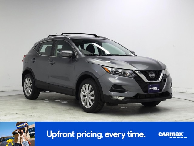 2022 Nissan Rogue Sport SV
