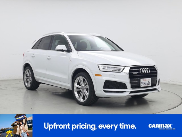 2018 Audi Q3 Premium Plus