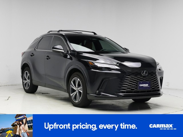 2025 Lexus RX