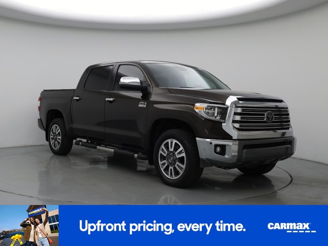 2021 Toyota Tundra 4WD 1794