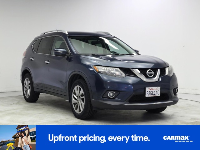 2014 Nissan Rogue SL