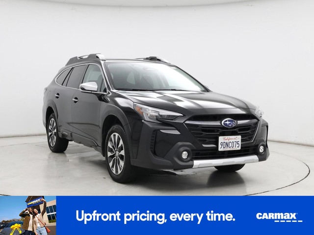 2023 Subaru Outback Touring XT