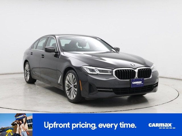 2023 BMW 5 Series 530i
