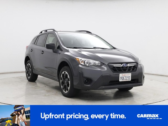 2022 Subaru Crosstrek