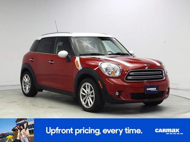 2015 MINI Cooper Countryman S