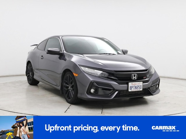 2020 Honda Civic Si Coupe SI