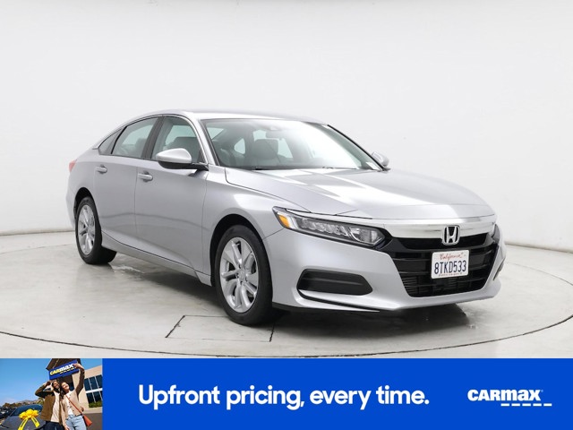 2020 Honda Accord Sedan LX